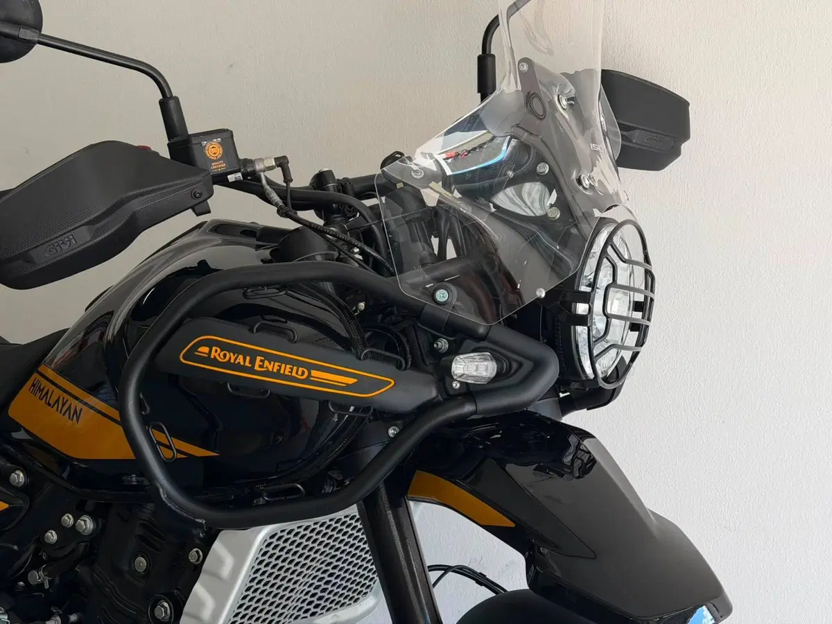 Royal Enfield Himalayan 450 (2024 - 26) (2)