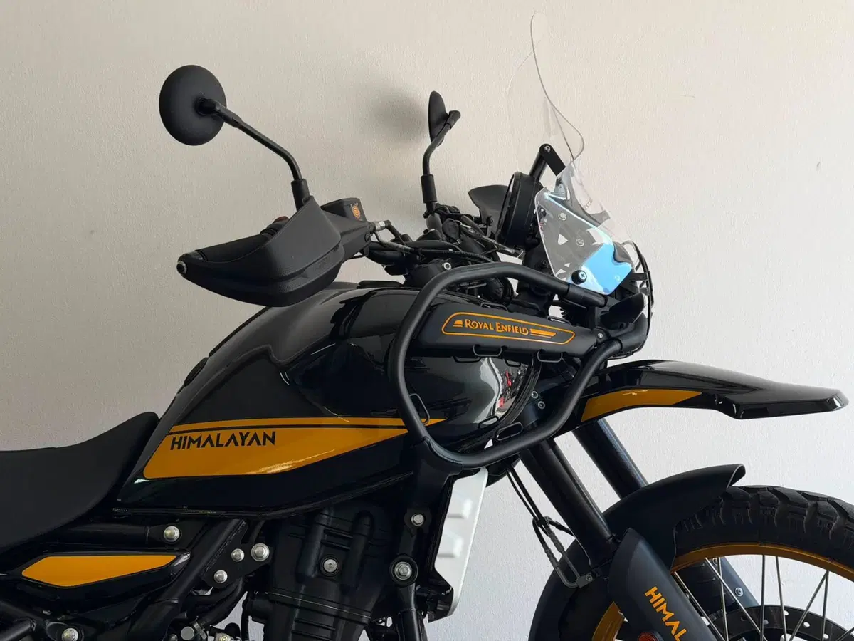 Royal Enfield Himalayan 450 (2024 - 26) (3)