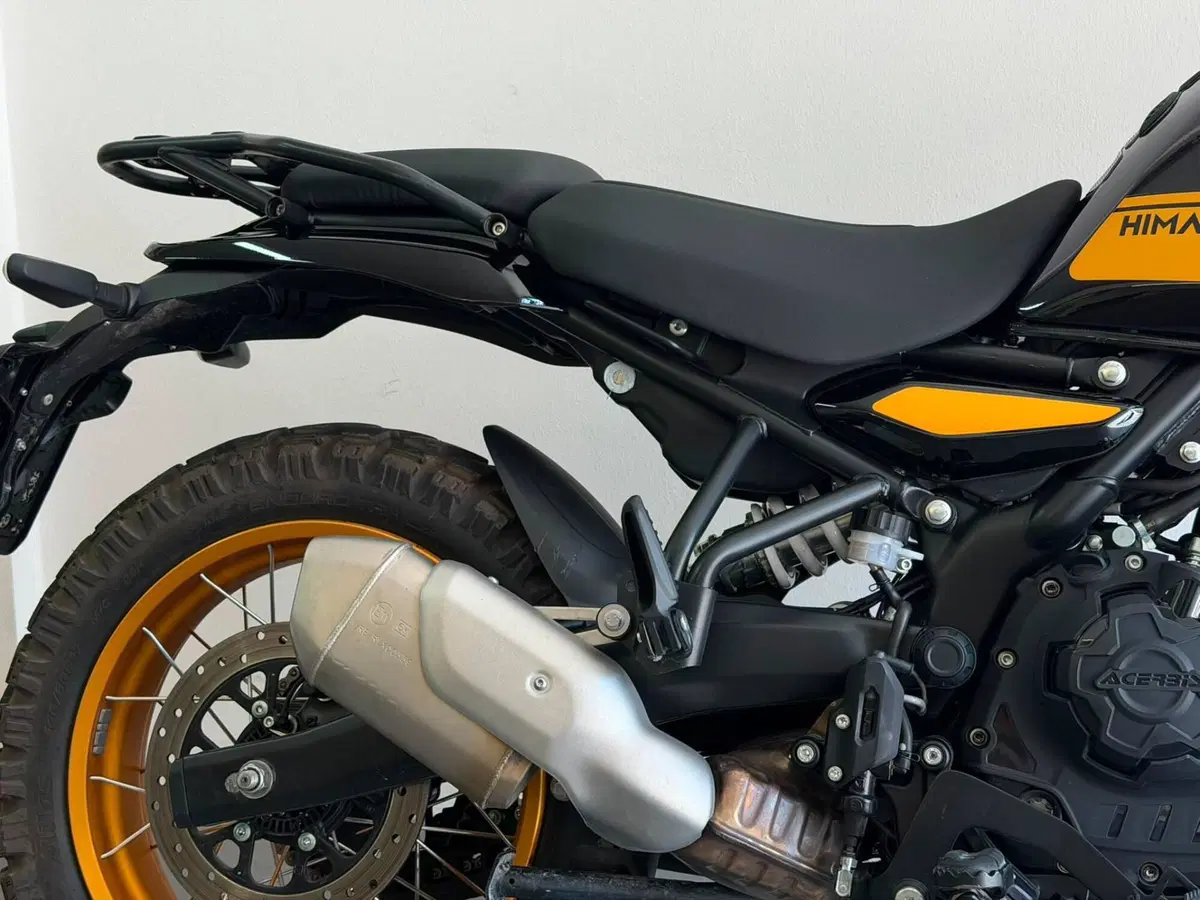 Royal Enfield Himalayan 450 (2024 - 26) (4)