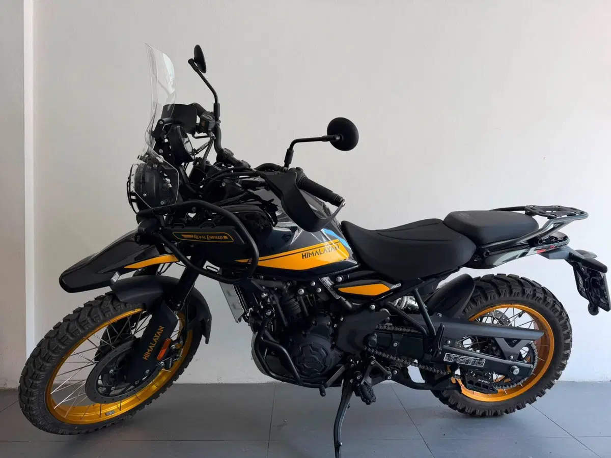 Royal Enfield Himalayan 450 (2024 - 26) (8)