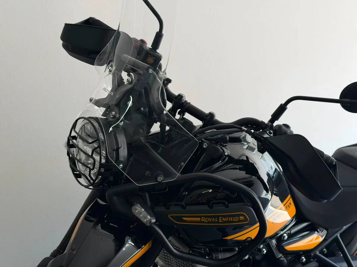 Royal Enfield Himalayan 450 (2024 - 26) (9)