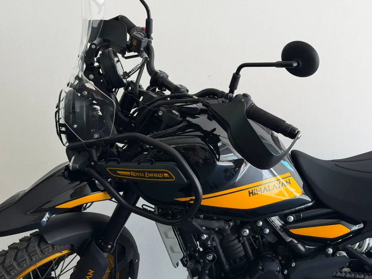 Royal Enfield Himalayan 450 (2024 - 26) (10)
