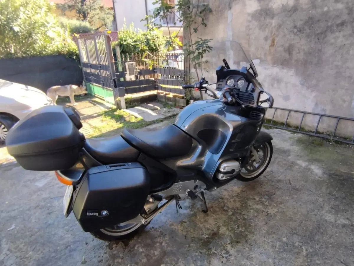 Bmw R 1150 RT (2000 - 06) (2)
