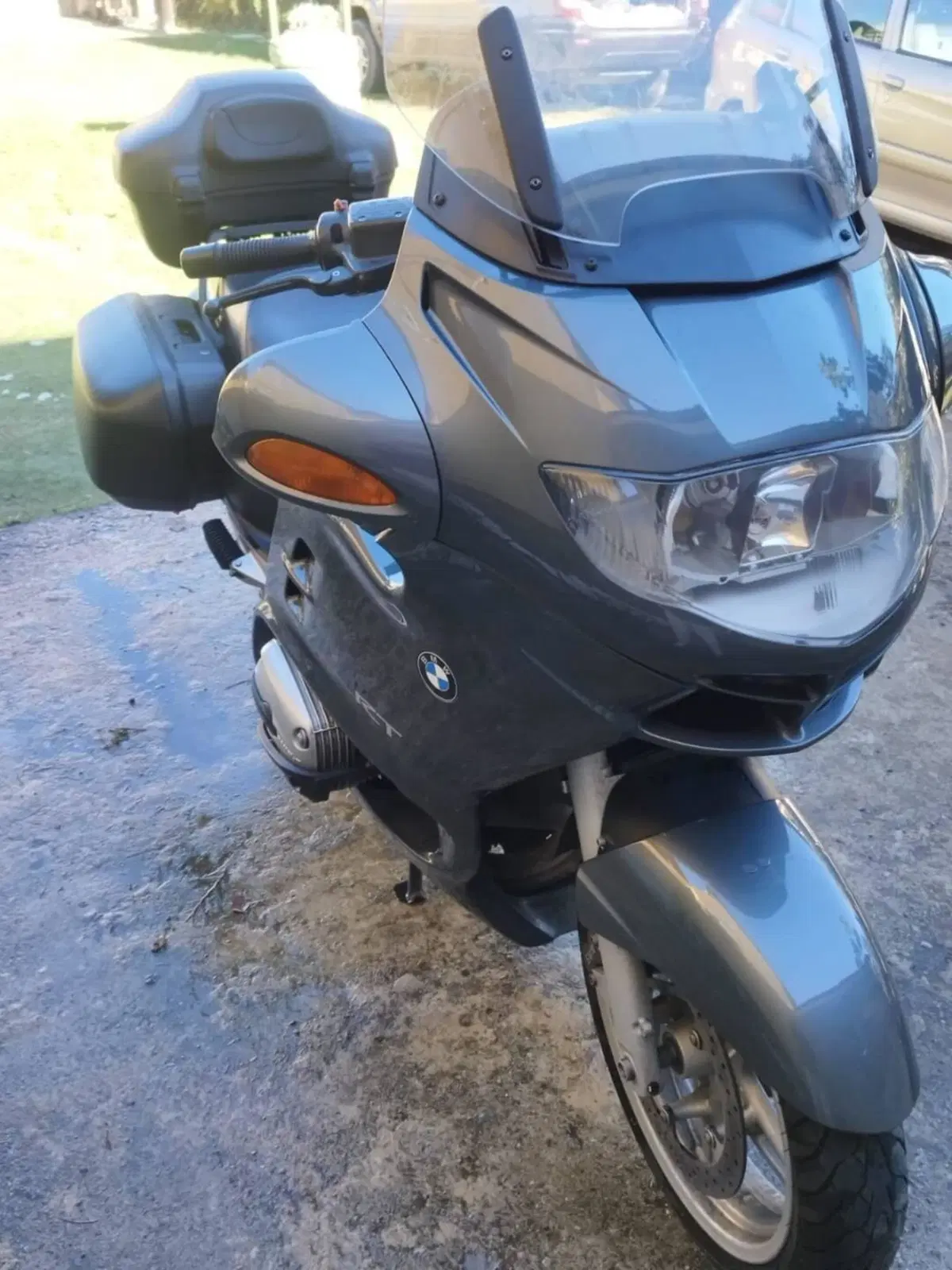 Bmw R 1150 RT (2000 - 06) (3)