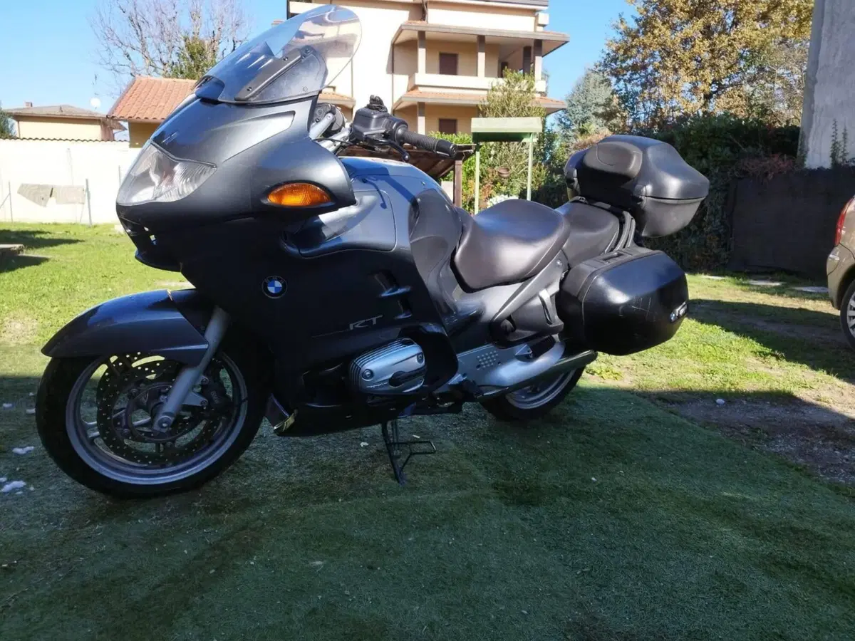 Bmw R 1150 RT (2000 - 06) (4)