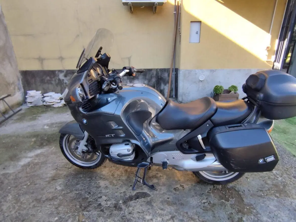 Bmw R 1150 RT (2000 - 06) (5)