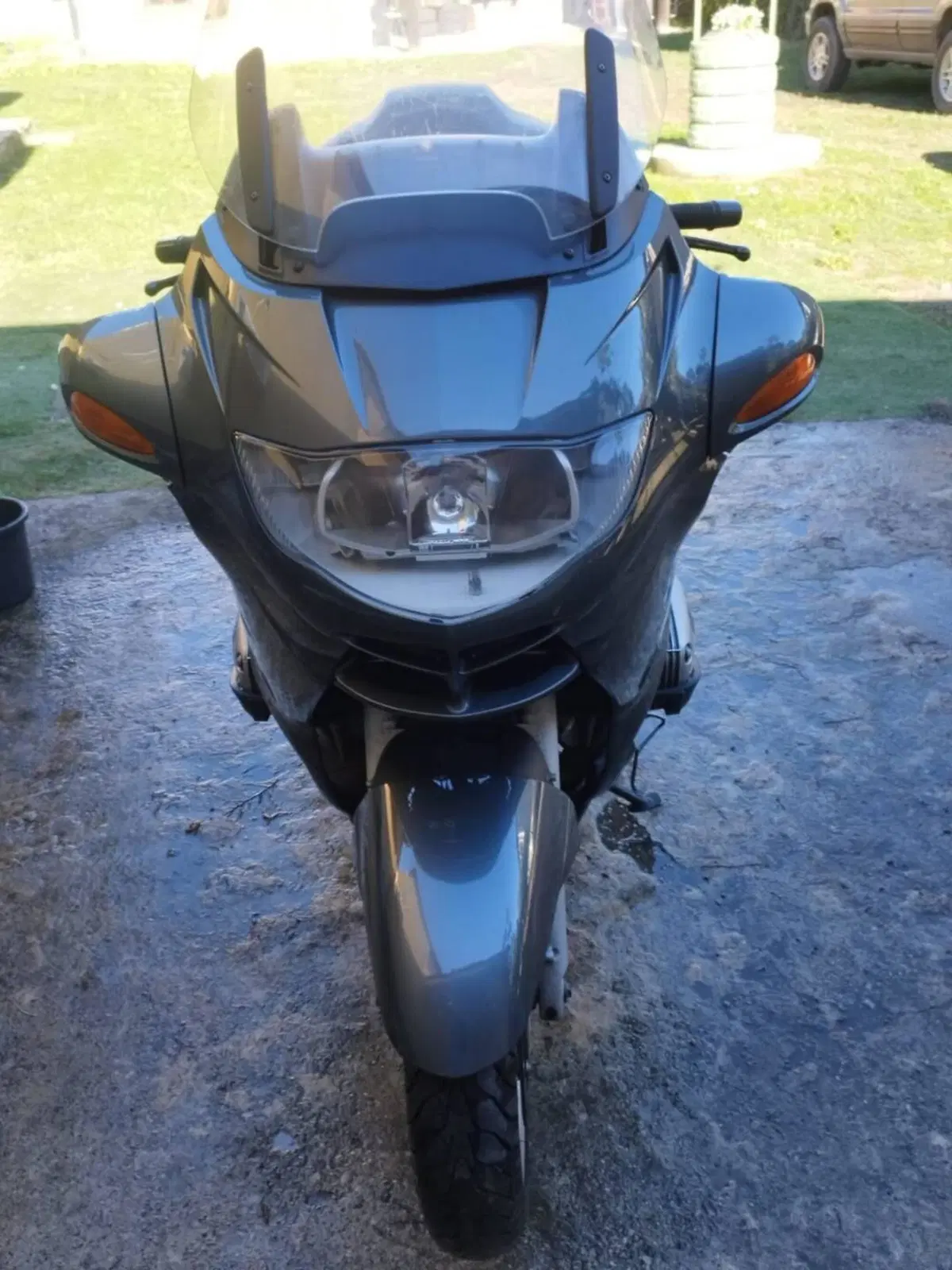 Bmw R 1150 RT (2000 - 06) (6)