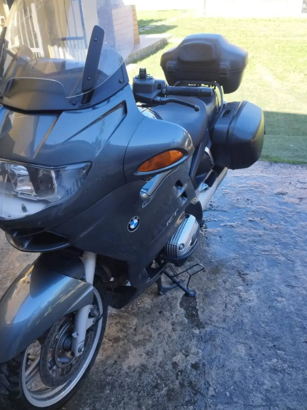 Bmw R 1150 RT (2000 - 06) (7)