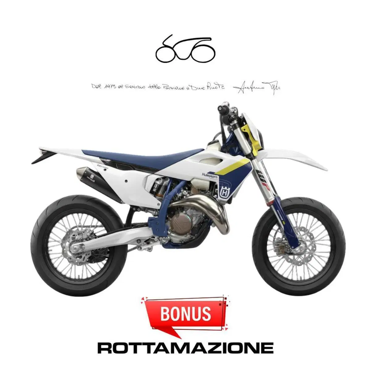 Husqvarna TE 125 (2025)