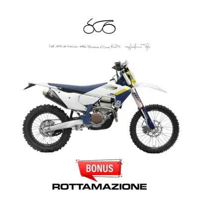Husqvarna FE 350 (2025) nuova