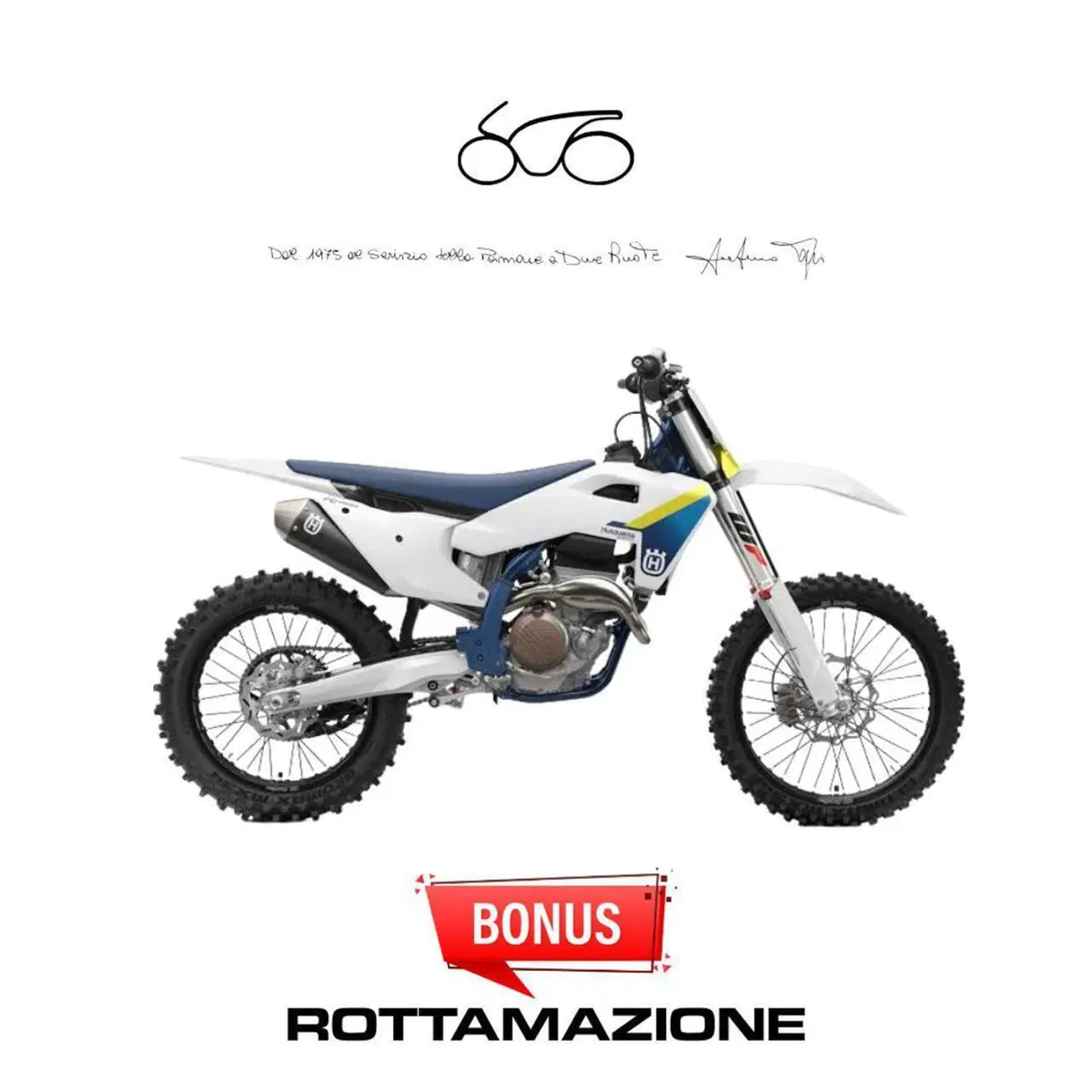 Husqvarna FC 250 (2025)