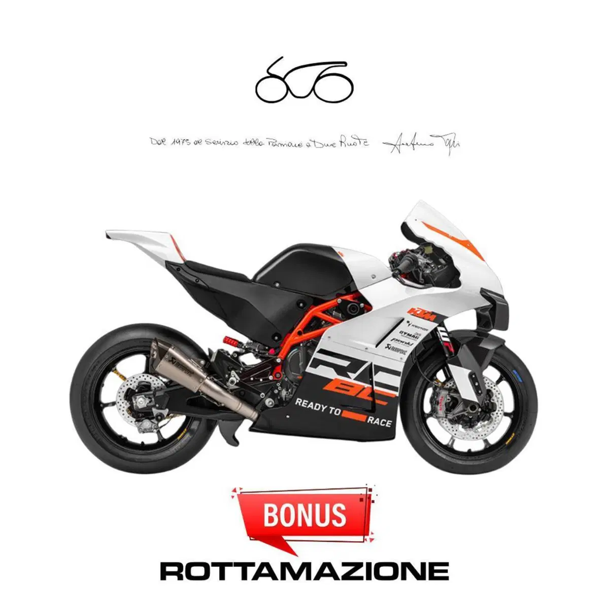 KTM RC 8C 890 (2024)
