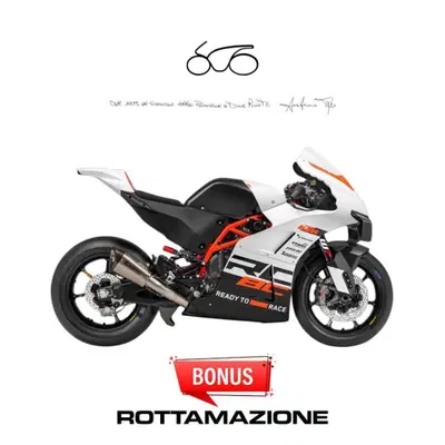 KTM RC 8C 890 (2024) nuova