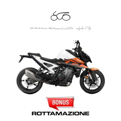 KTM 990 Duke (2024 - 26) nuova