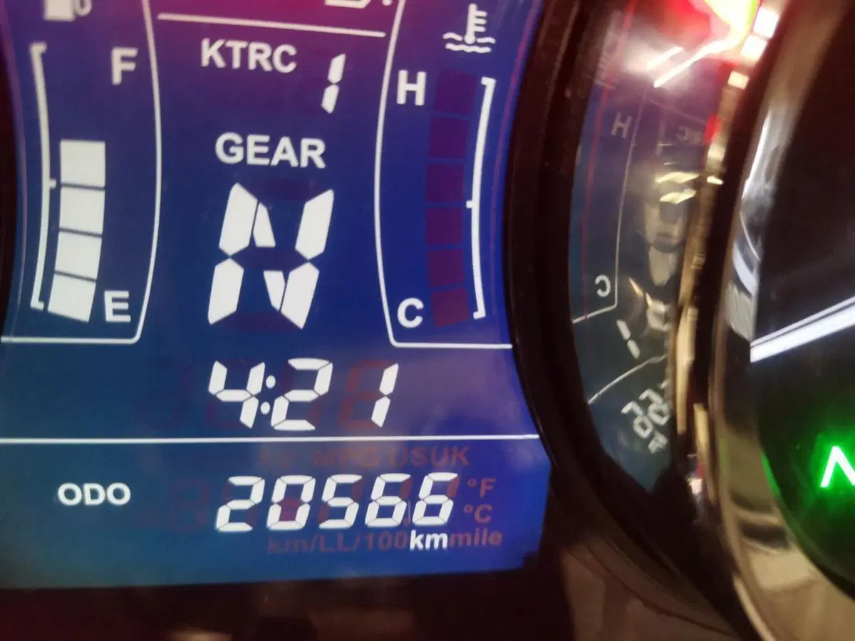 Kawasaki Z 900 RS (2022 - 25) (7)