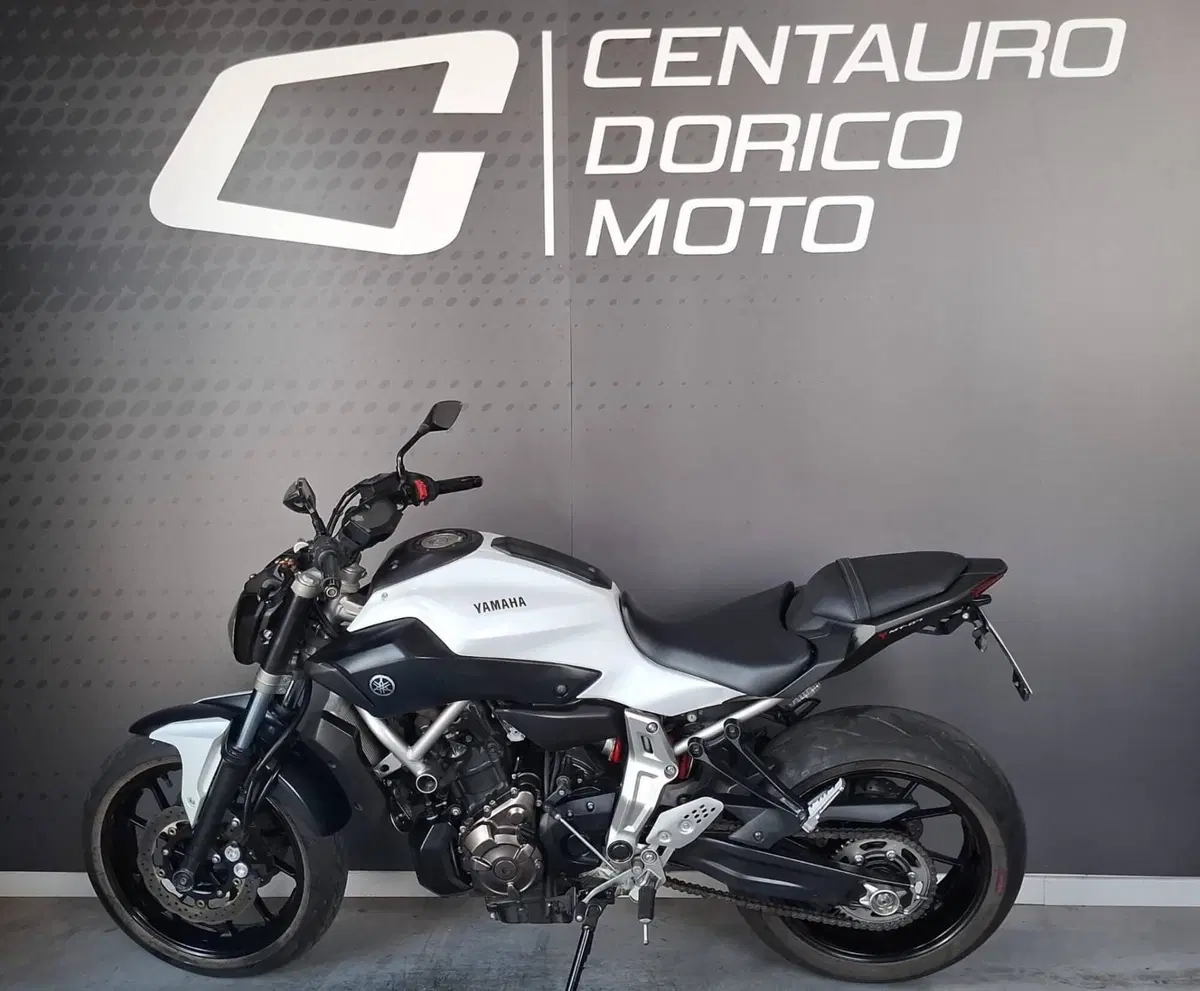 Yamaha MT-07 (2014 - 16) (2)