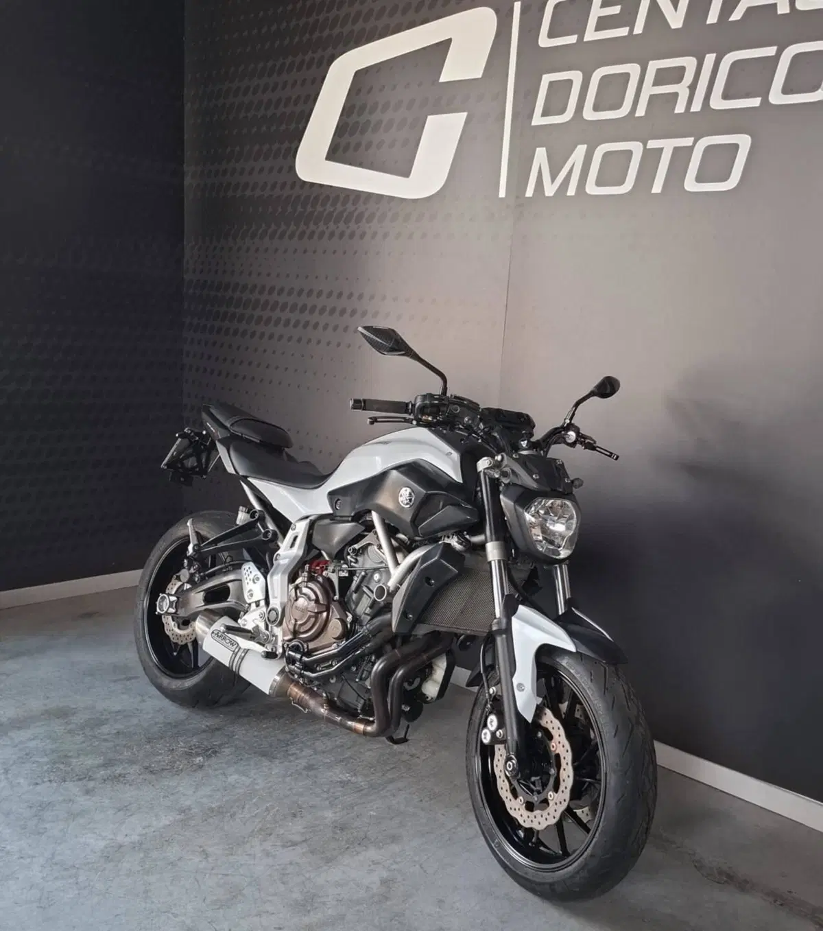 Yamaha MT-07 (2014 - 16) (3)