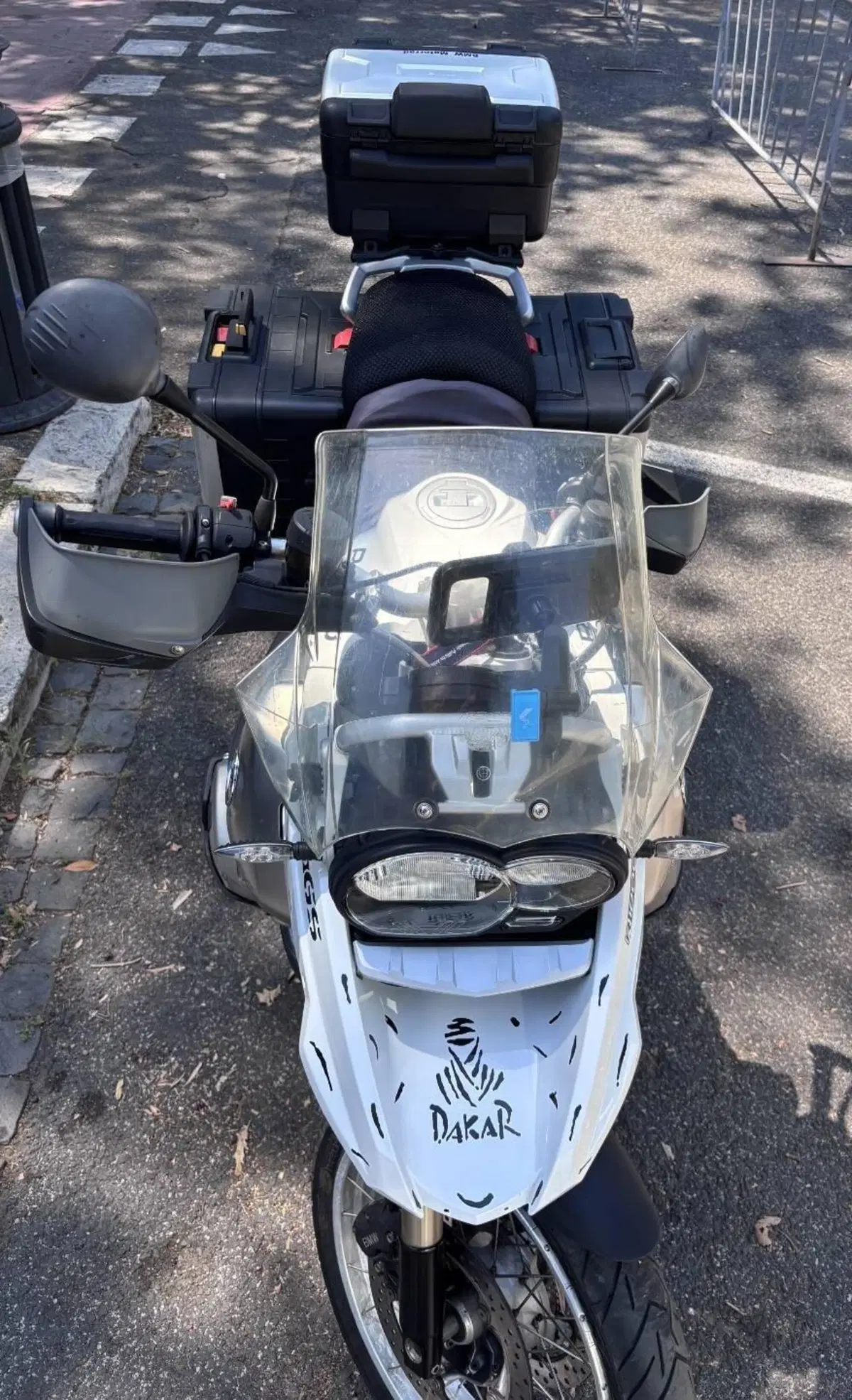 Bmw R 1200 GS (2010 - 12) (6)