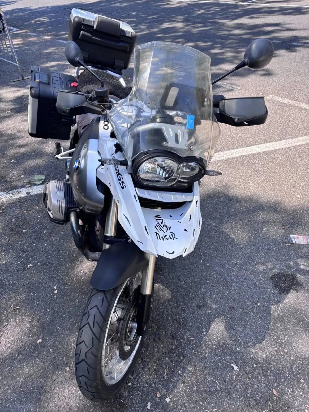 Bmw R 1200 GS (2010 - 12) (3)