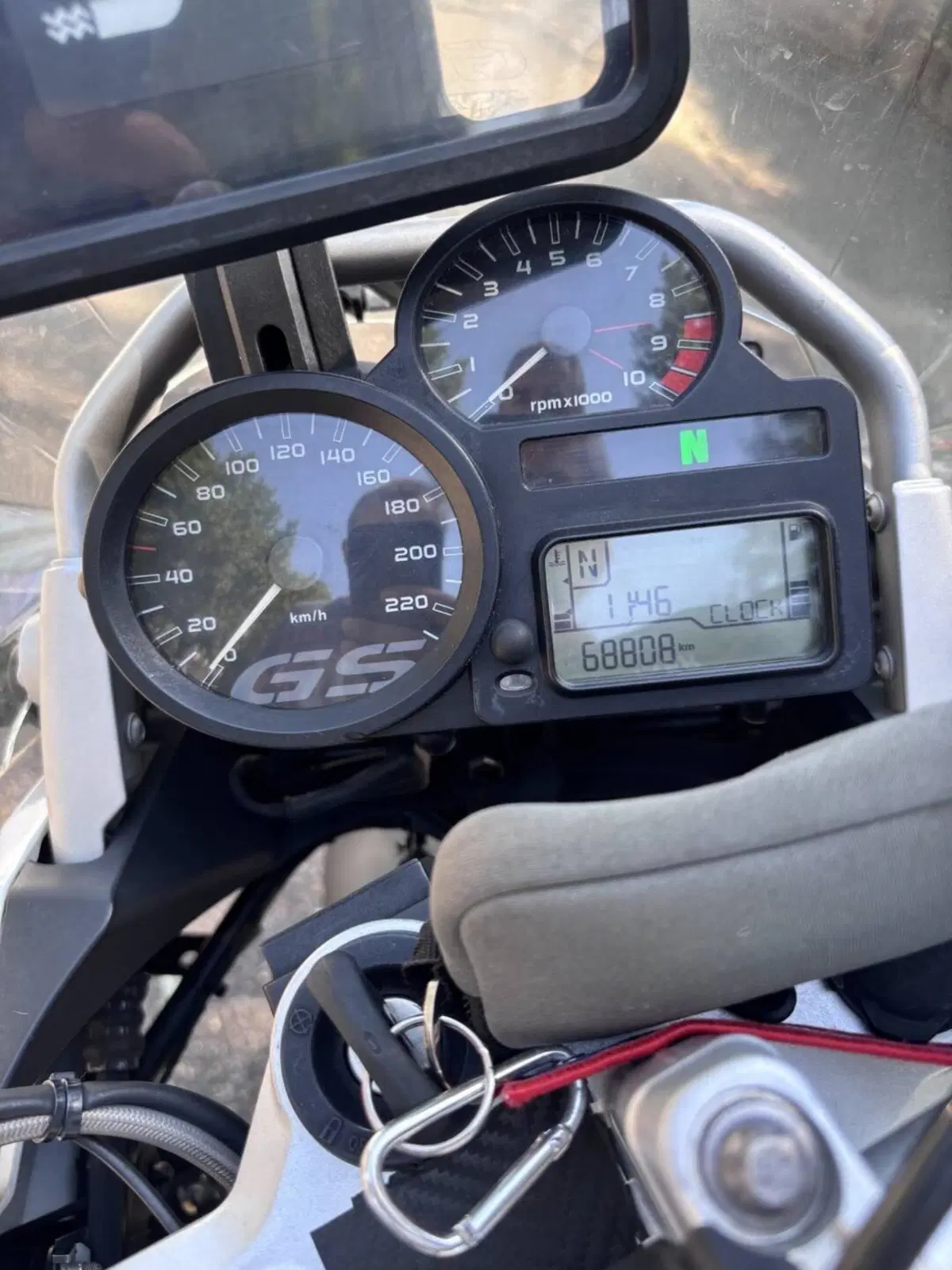 Bmw R 1200 GS (2010 - 12) (2)