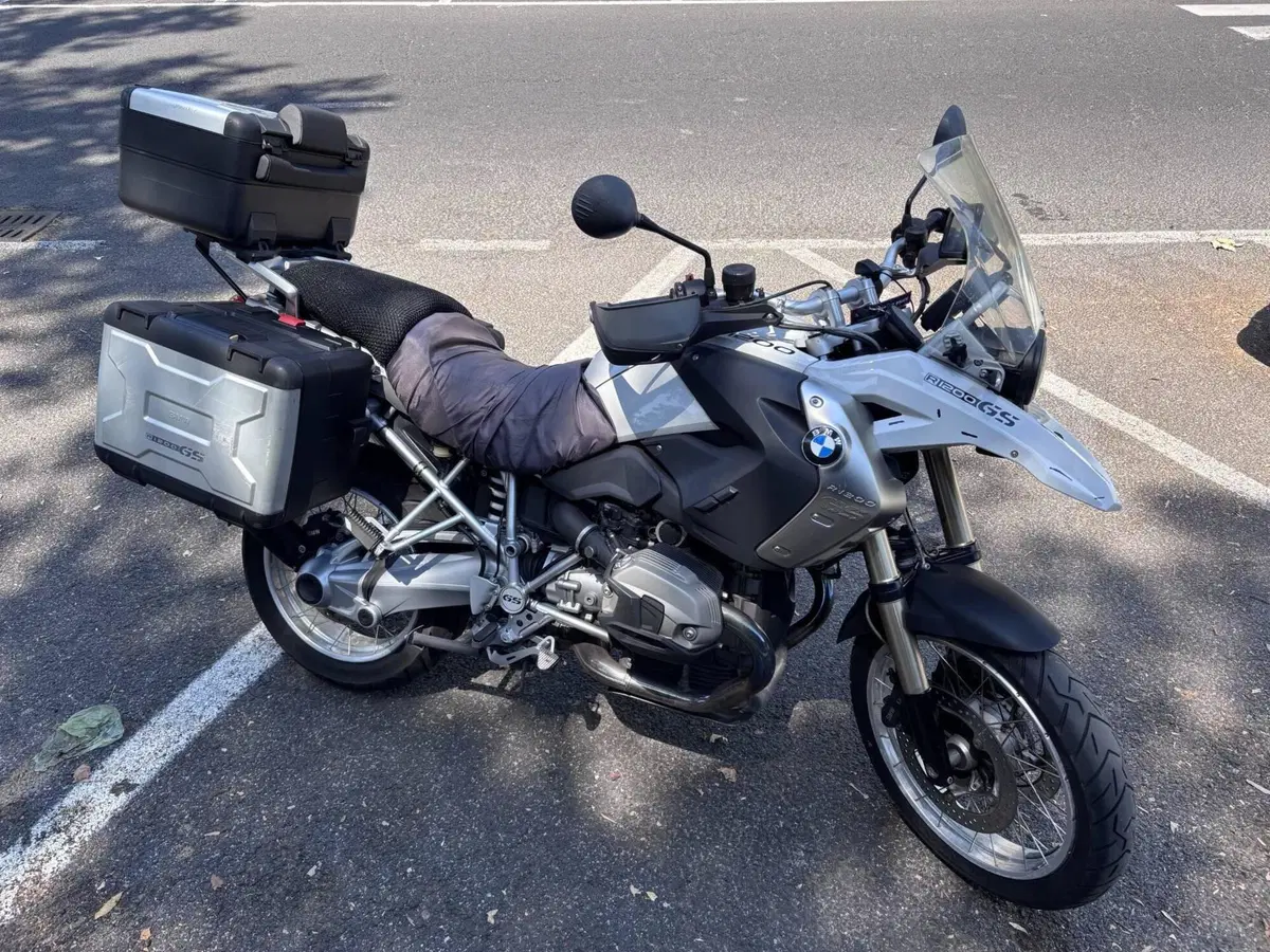 Bmw R 1200 GS (2010 - 12) (5)