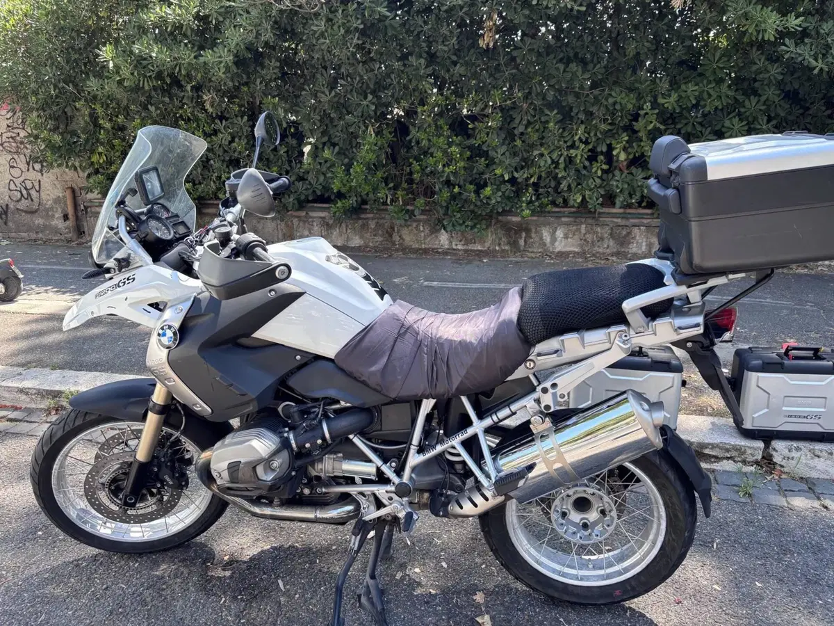 Bmw R 1200 GS (2010 - 12)