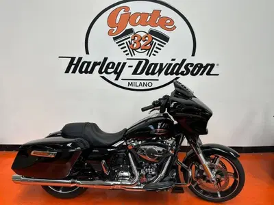 Harley-Davidson Street Glide (2024 - 26) usata