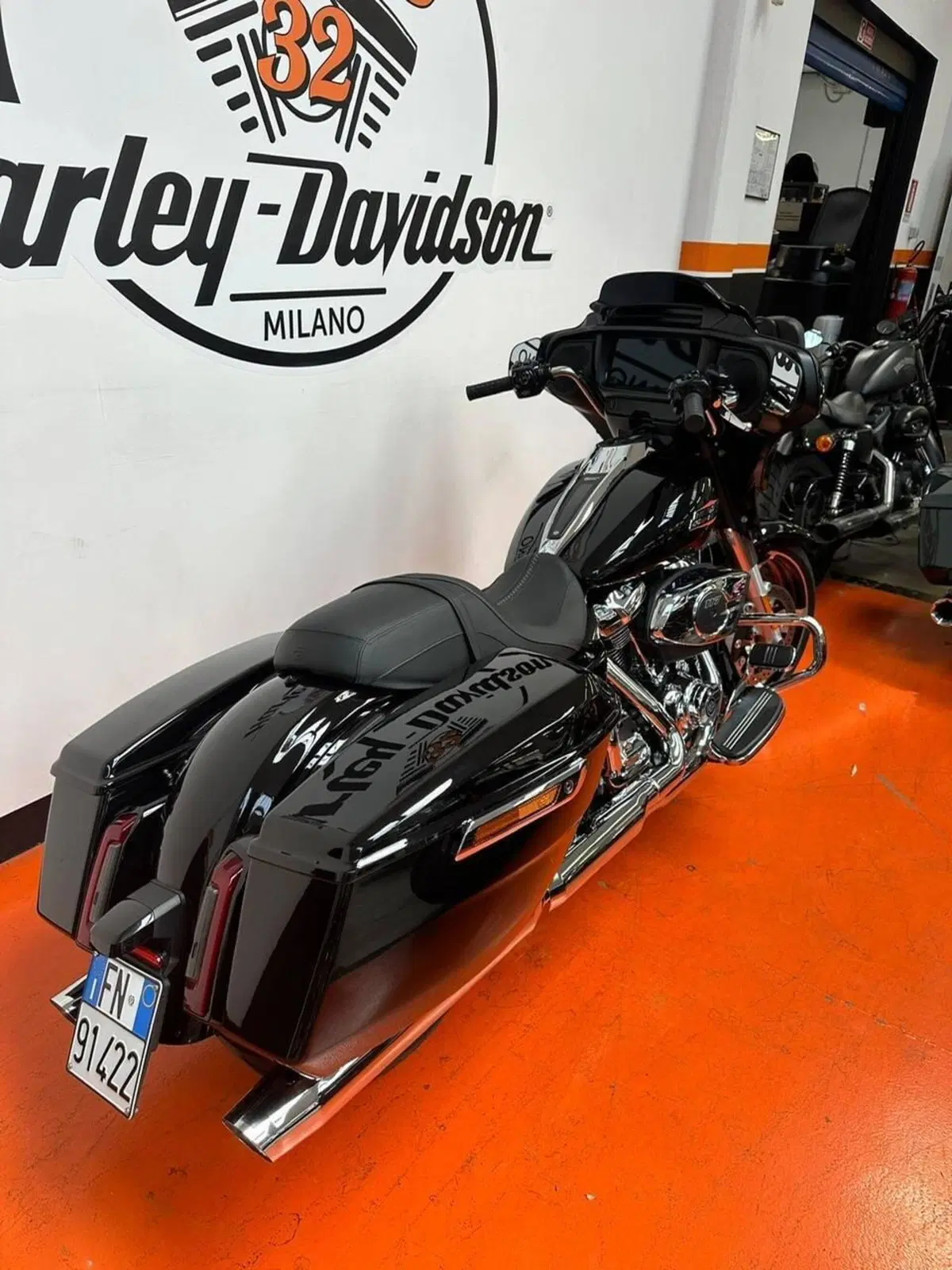 Harley-Davidson Street Glide (2024 - 26) (3)