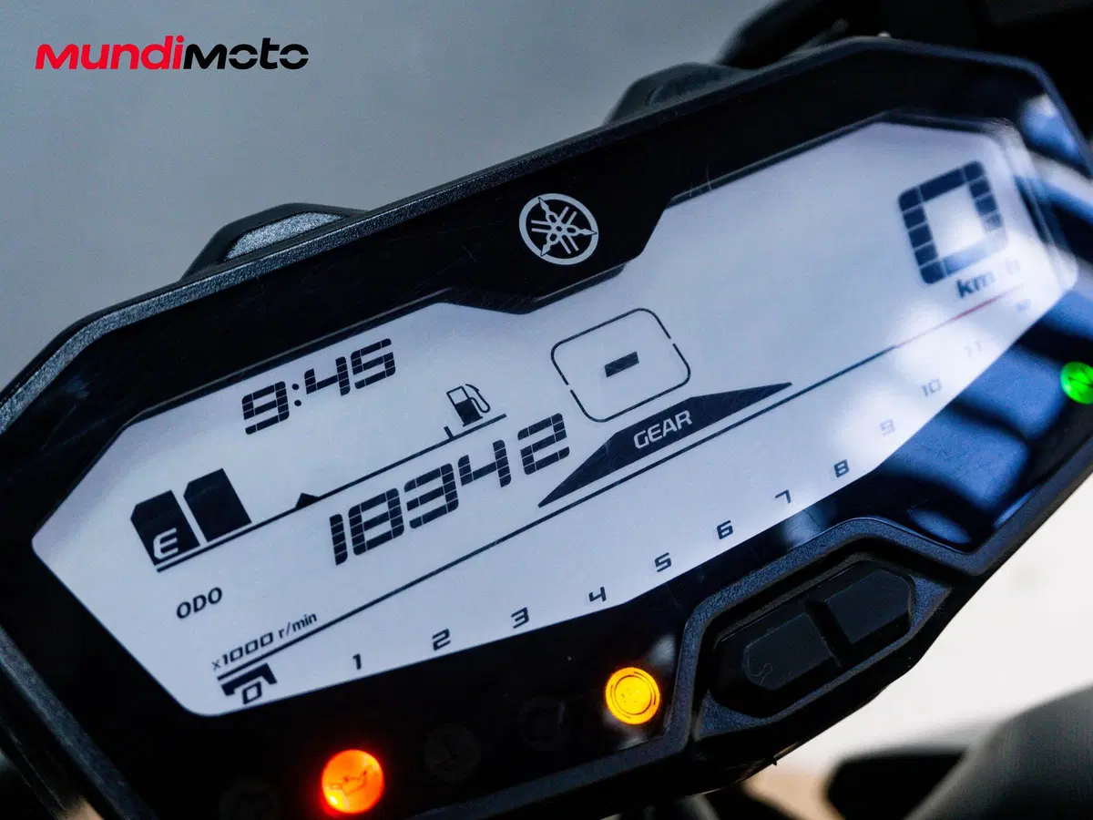 Yamaha MT-07 ABS (2014 - 16) (12)