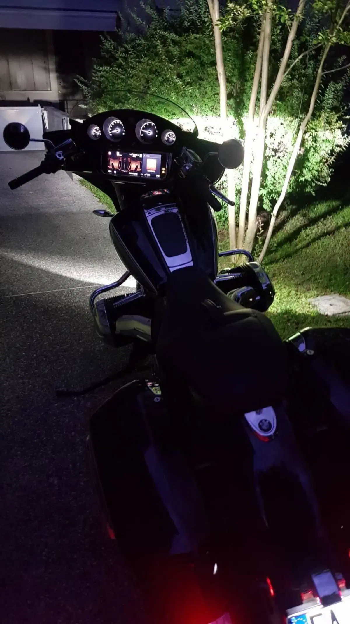Bmw R 18 B (2021 - 24) (2)