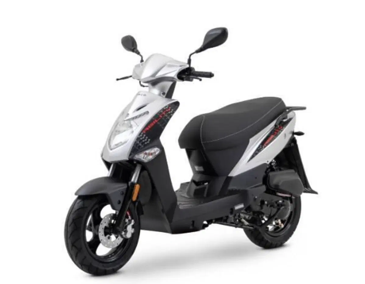 Kymco Agility 50 R12 (2021 - 25) (8)