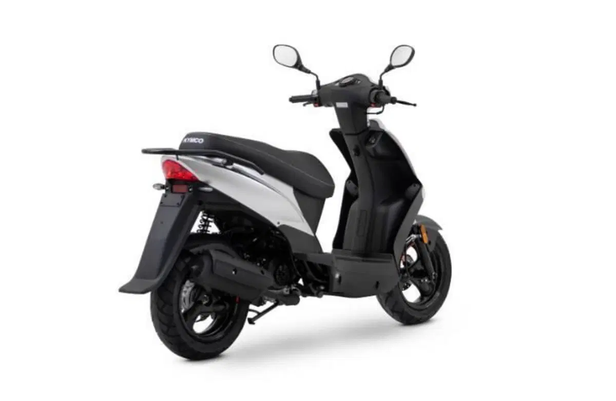 Kymco Agility 50 R12 (2021 - 25) (4)
