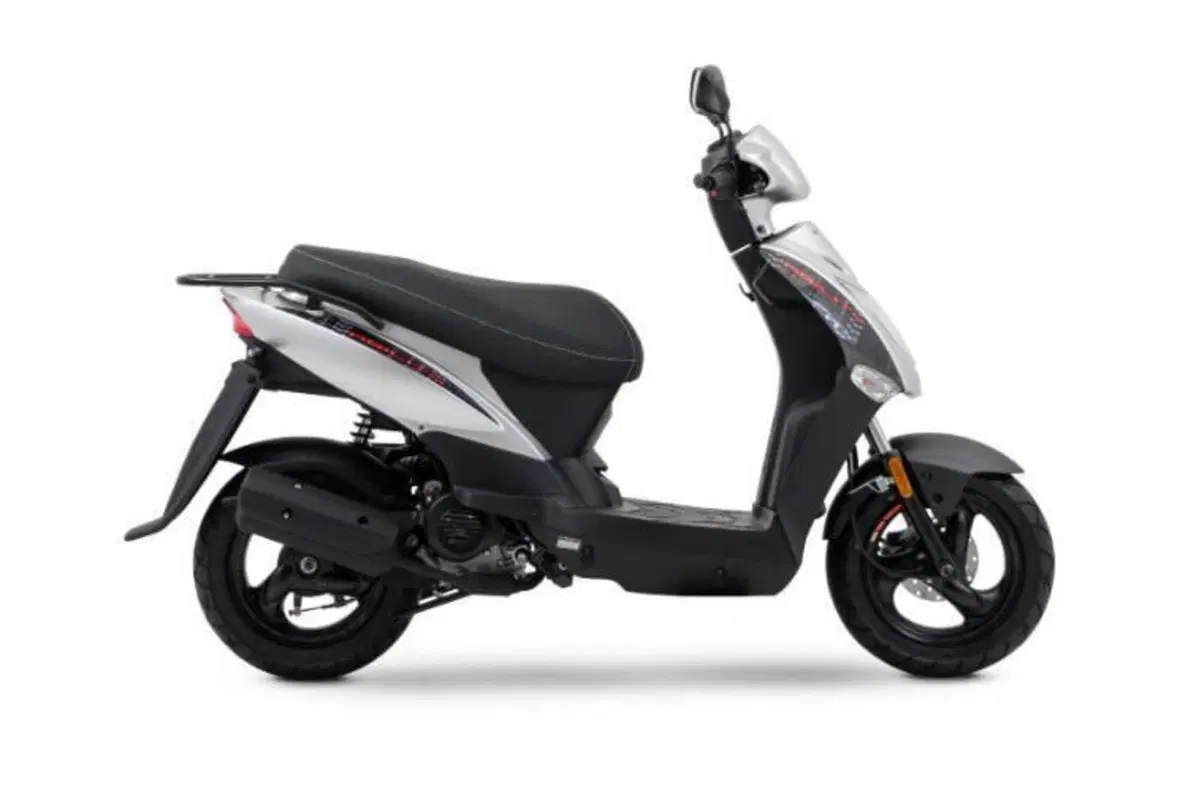 Kymco Agility 50 R12 (2021 - 25) (5)