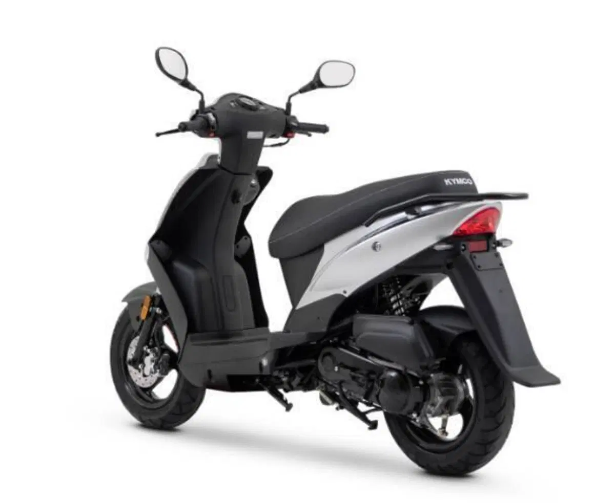Kymco Agility 50 R12 (2021 - 25) (2)