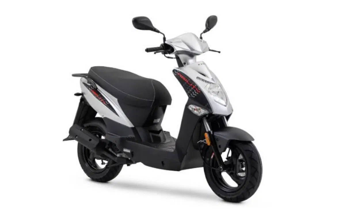 Kymco Agility 50 R12 (2021 - 25) (6)