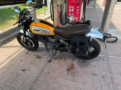 Ducati Scrambler 800 Classic (2015 - 16) usata
