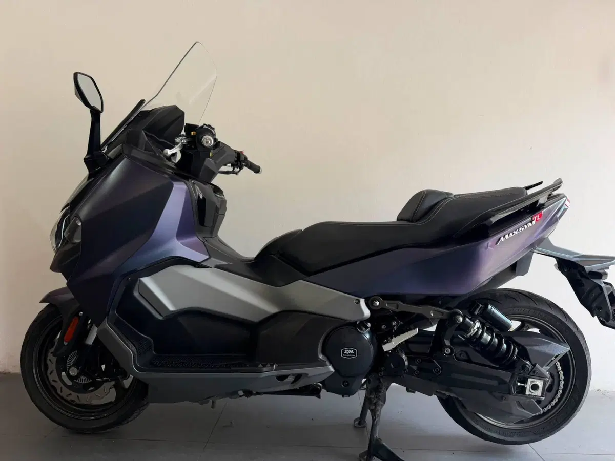 Sym Maxsym TL 508 (2021 - 24)