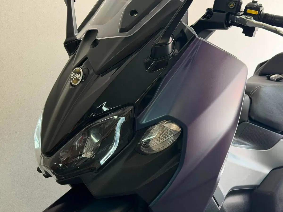 Sym Maxsym TL 508 (2021 - 24) (2)
