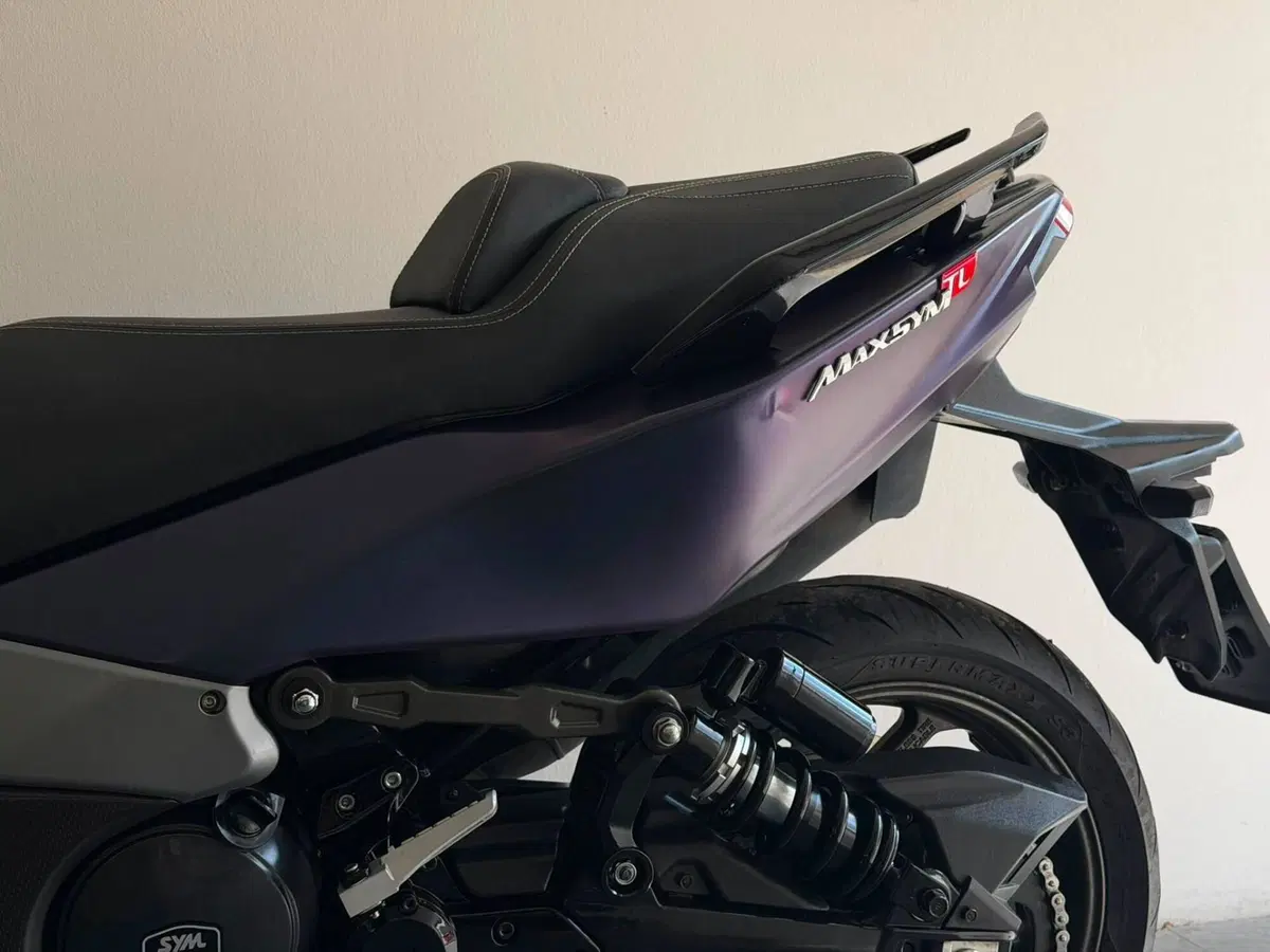 Sym Maxsym TL 508 (2021 - 24) (3)