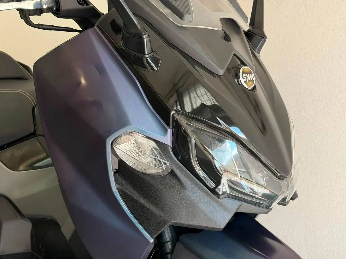 Sym Maxsym TL 508 (2021 - 24) (6)