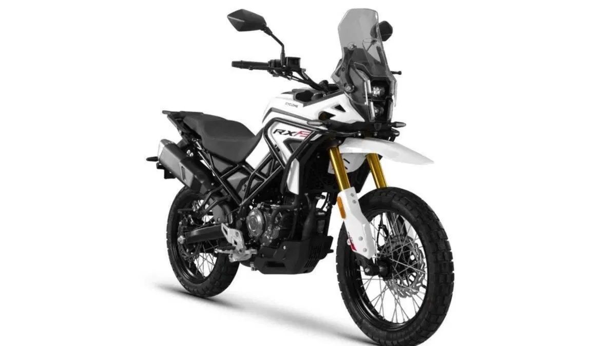 Cyclone RX2 (2026)
