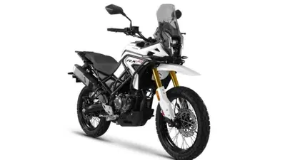 Cyclone RX2 (2026) nuova