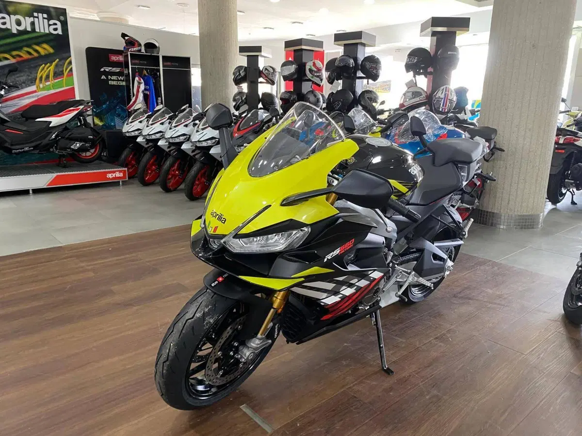 Aprilia RS 660 Factory (2025 - 26)