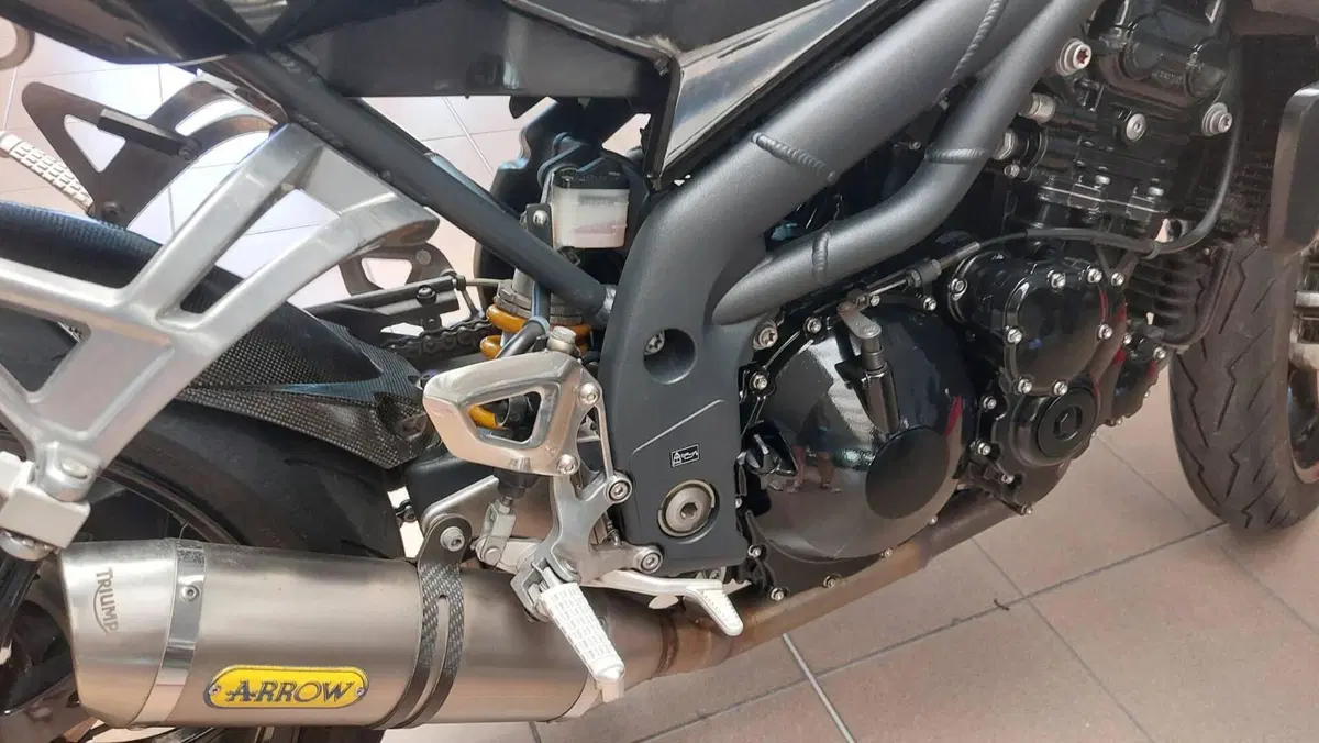 Triumph Speed Triple 1050 (2005 - 11) (6)