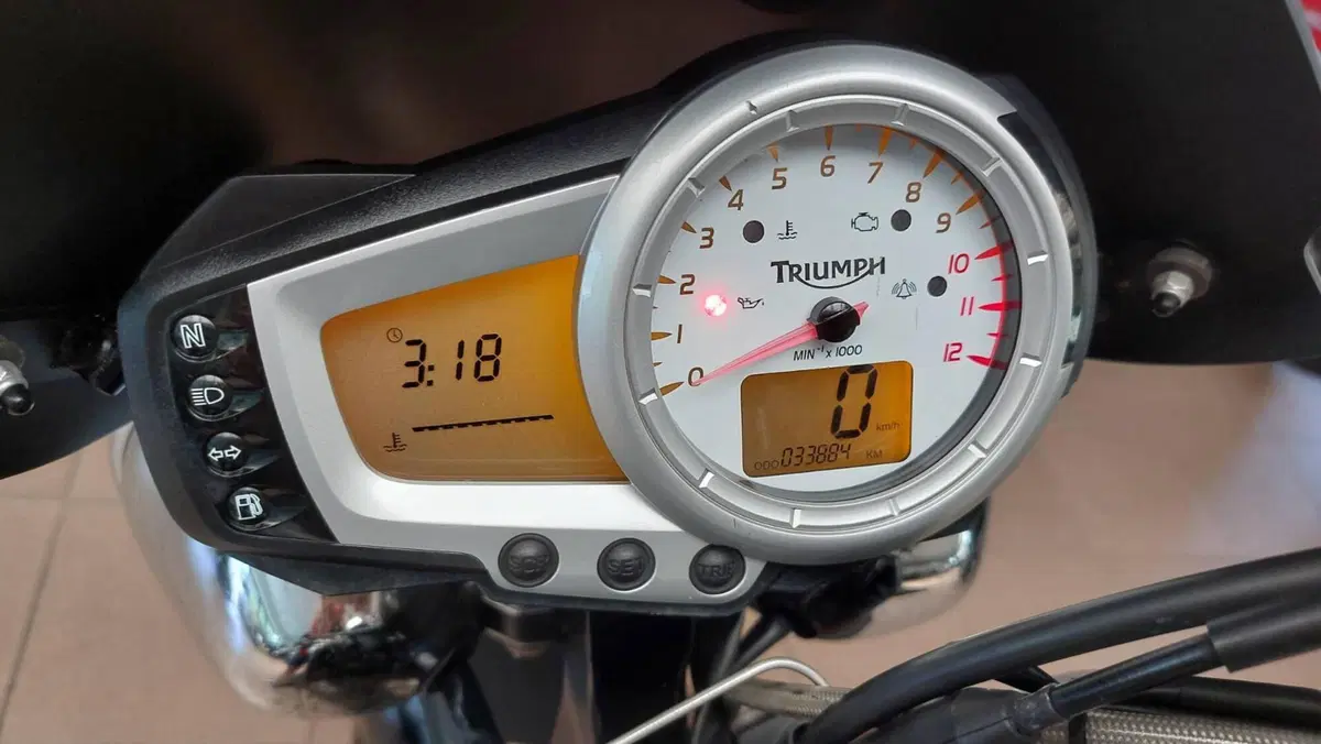 Triumph Speed Triple 1050 (2005 - 11) (8)