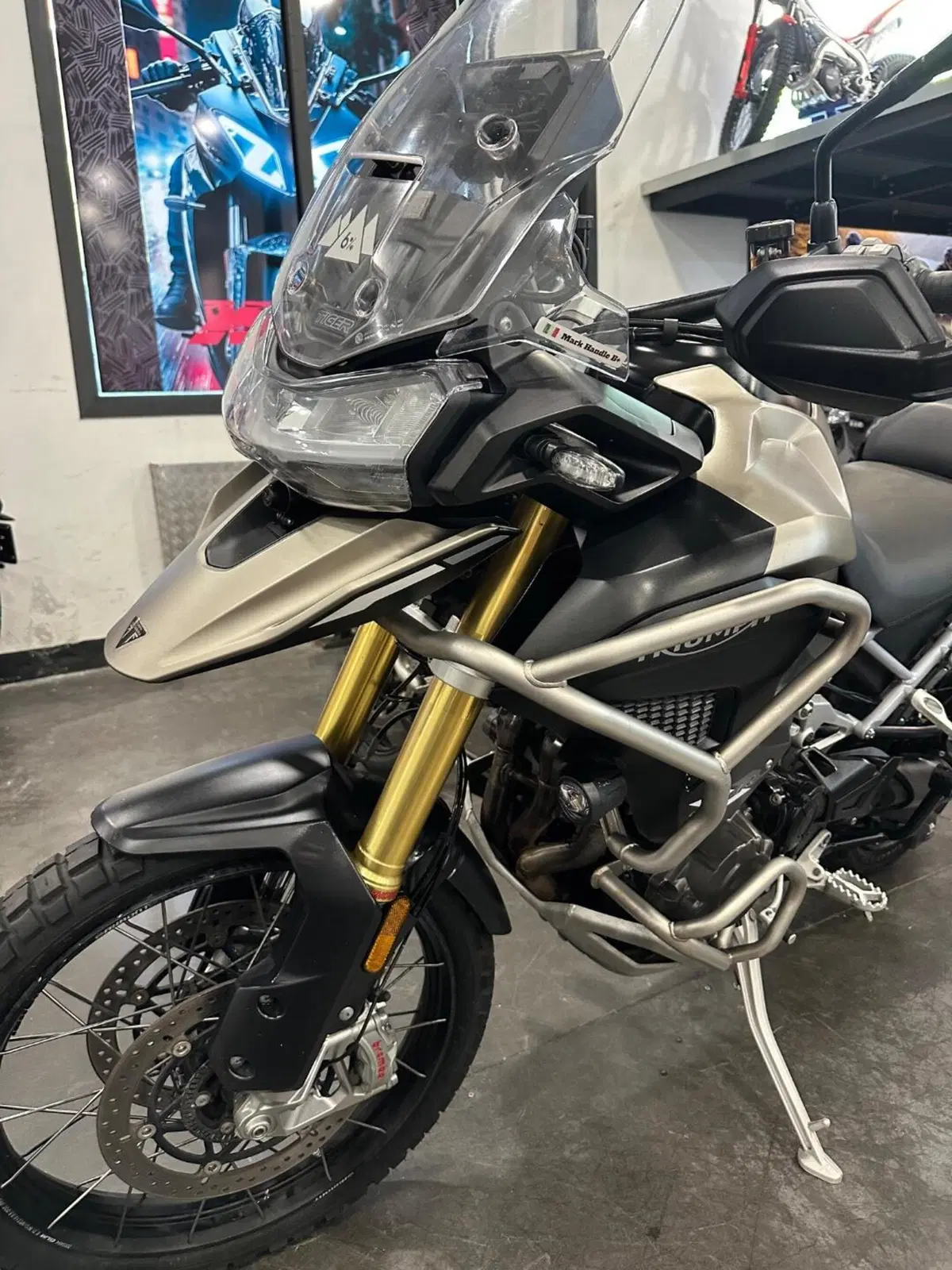 Triumph Tiger 1200 Rally Pro (2024 - 26) (6)