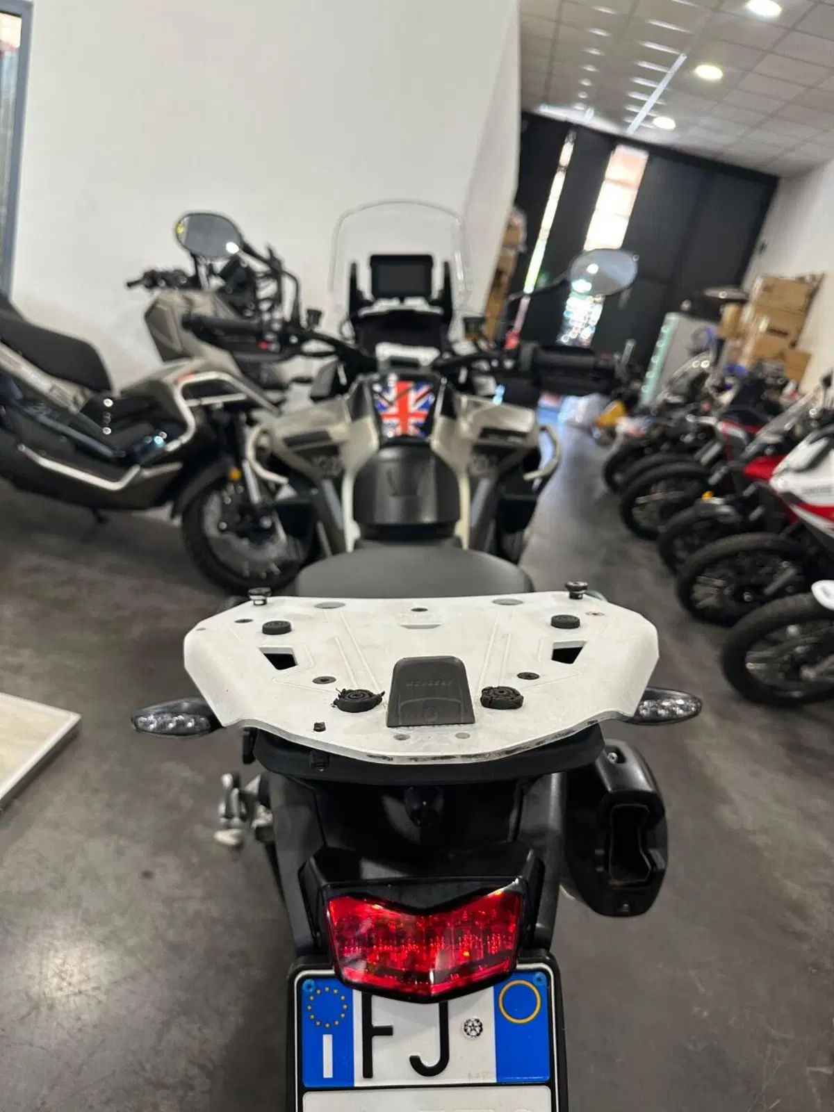 Triumph Tiger 1200 Rally Pro (2024 - 26) (7)