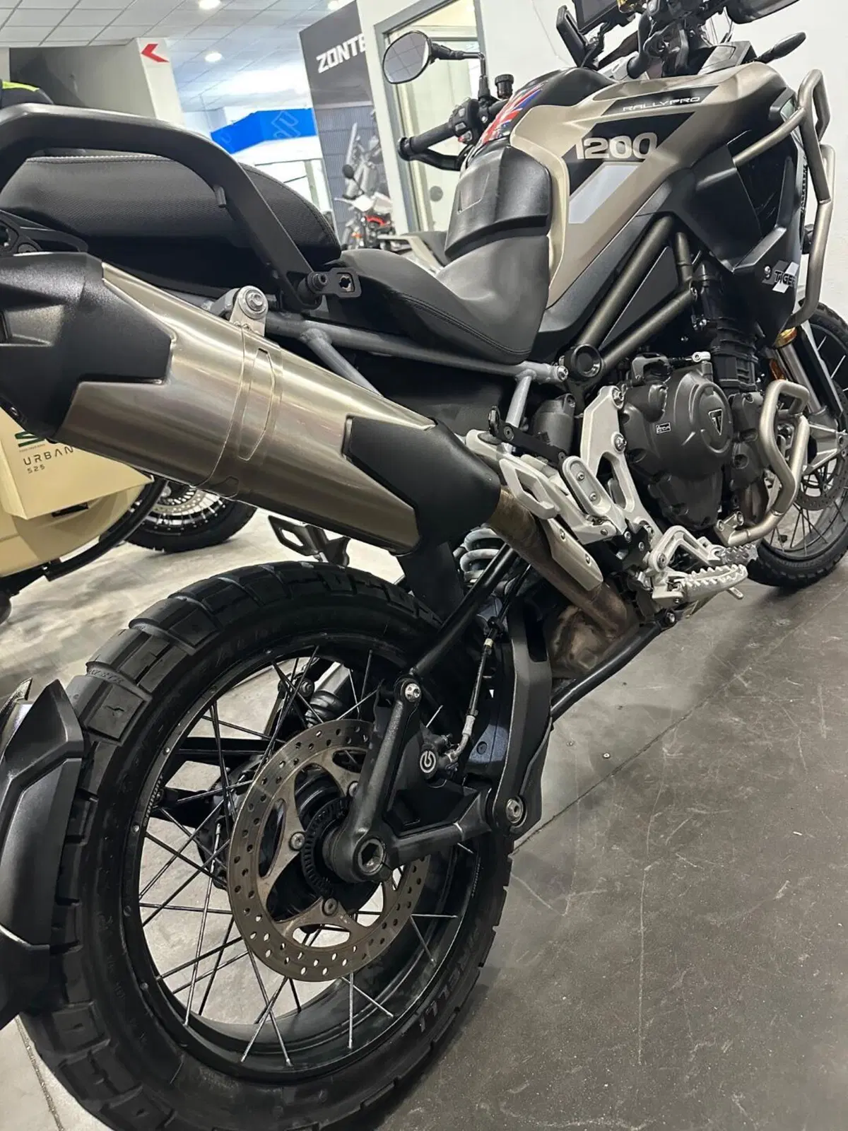 Triumph Tiger 1200 Rally Pro (2024 - 26) (8)
