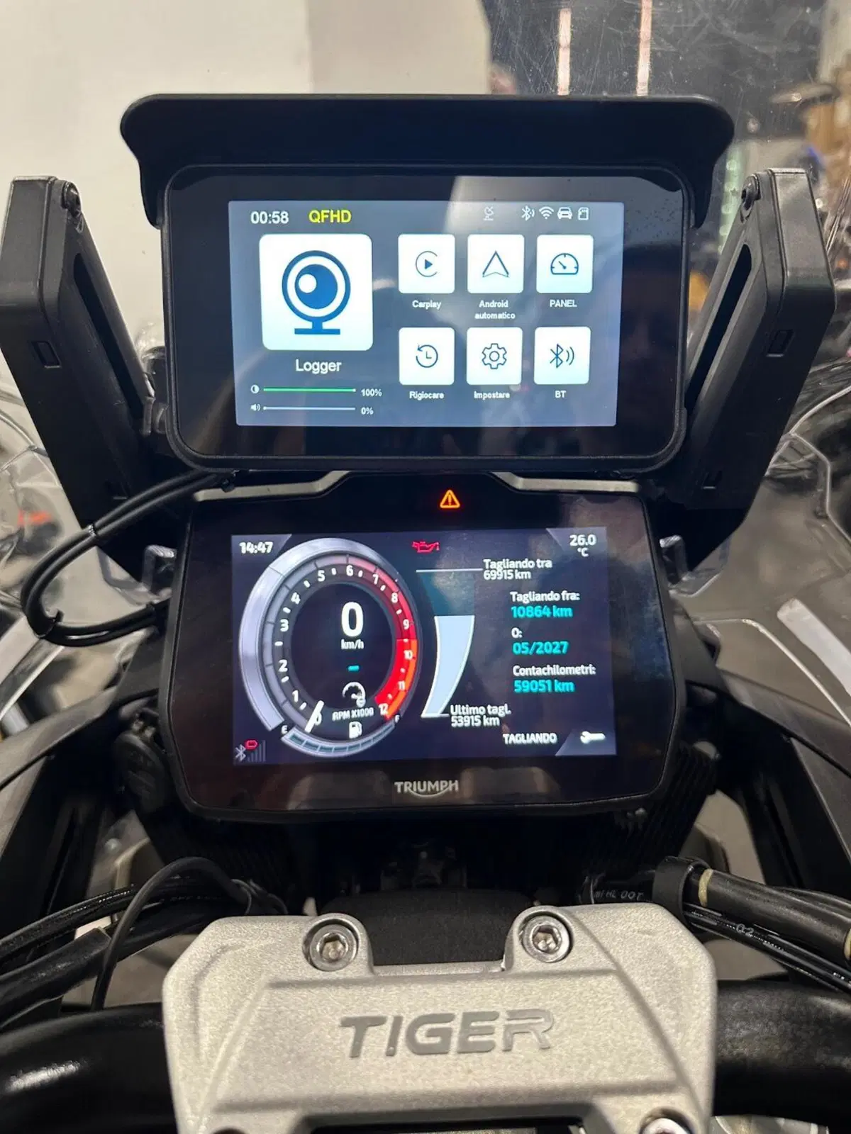 Triumph Tiger 1200 Rally Pro (2024 - 26) (10)