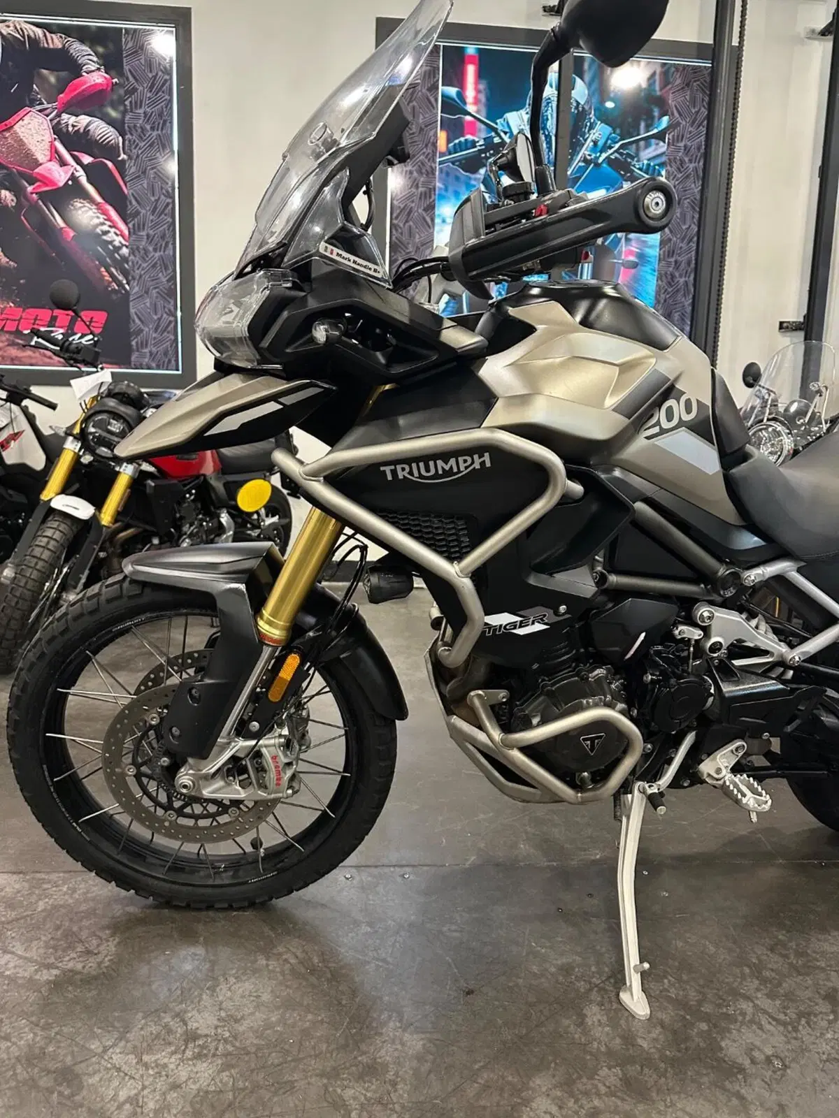 Triumph Tiger 1200 Rally Pro (2024 - 26) (11)